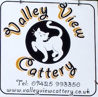 Valley View Cattery In Staffordshire